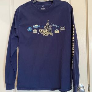 Disney Parks Long Sleeve T-shirt